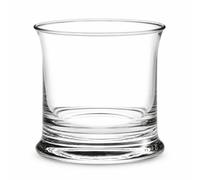Holmegaard Verre à long drink 33 cl No. 5 verre soufflé à la bouche design original, transparent