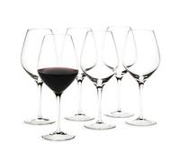 Holmegaard Verre à vin rouge Cabernet 52 cl. lot de 6 Transparent