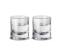 Holmegaard Verre Forma 30 cl Lot de 2 Transparent