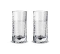 Holmegaard Verre Forma 32 cl Lot de 2 Transparent