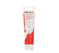 Holt Lloyd International Holts Firegum Mastic de Montage Échappement - 150 g | Étanchéité Haute Température pour Joints d’Échappement | Résiste aux Vibrations | Application Facile - Tube 150g