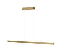 Holtkötter Avior L 2323-2 Pendelleuchte, laiton anodisé