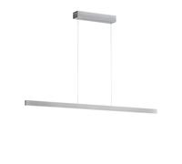 Holtkötter Avior M 2322-2 Pendelleuchte, argent mat