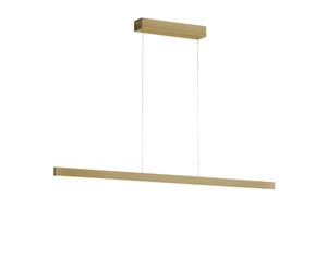 Holtkötter Avior M 2322-2 Pendelleuchte, laiton anodisé