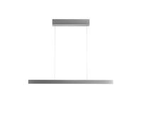 Holtkötter Avior S 2321-2 Pendelleuchte, argent mat