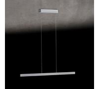 Holtkötter Avior M 2322-2 Pendelleuchte, argent mat