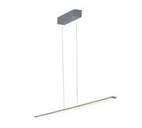 Holtkötter Epsilon RR 1230 mm Pendelleuchte, argent mat