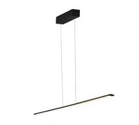 Holtkötter Epsilon RR 1230 mm Pendelleuchte, noir