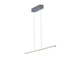Holtkötter Epsilon RR 830 mm Pendelleuchte, argent mat