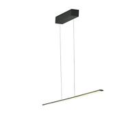 Holtkötter Epsilon RR 830 mm Pendelleuchte, platine