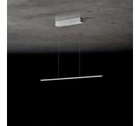 Holtkötter Epsilon RR 830 mm Pendelleuchte, argent mat