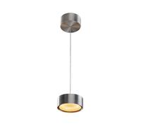 Holtkötter Favor Split 2056-1 Pendelleuchte, aluminium mat