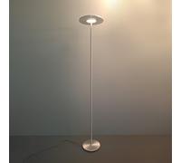 Holtkötter Nova Lampadaire à éclairage indirect, LED, 9906-2-79,