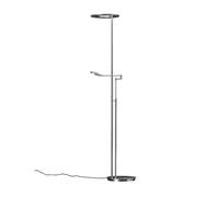 Holtkötter Nova Plano 9909-2 Deckenfluter, aluminium mat