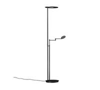 Holtkötter Nova Plano 9909-2 Deckenfluter, noir