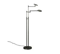 Holtkötter Plano Twin 9652-2 Stehleuchte, platine
