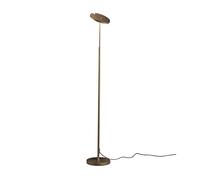 Holtkötter Supernova S 2145-1 Stehleuchte, bronze