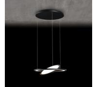 Holtkötter Supernova PW 2121-2 Pendelleuchte, noir
