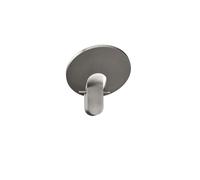 Holtkötter Supernova W 2140-1 Wandleuchte, aluminium mat
