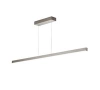 Holtkötter Xena L 2316-3 Pendelleuchte, argent mat