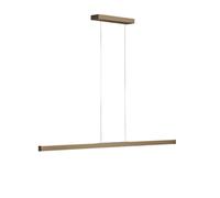 Holtkötter Xena L 2316-3 Pendelleuchte, bronze