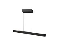 Holtkötter Xena S 2312-3 Pendelleuchte, noir