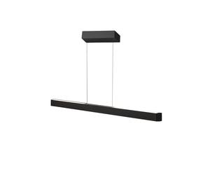 Holtkötter Xena S 2312-3 Pendelleuchte, noir