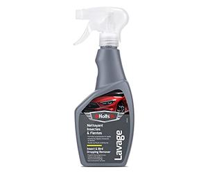 Holts Nettoyant Insectes & Fientes - Spray Nettoyant Extérieur Anti-Insectes et Fientes d’Oiseaux