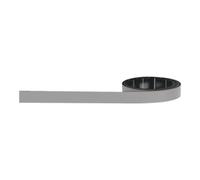 HOLTZ Magnetoplan Bande magnétique flex-Band, gris, 10 mm x 1 m Quantité:1