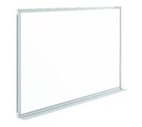 HOLTZ Magnetoplan Tableau blanc design SP, 1200 x 900 mm Quantité:1