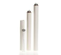 Holyart Bougies, cierges, chandelles: Bougie à cire liquide avec cartouche 3.2 cm diamèt, 20 cm (7.88 inc.)