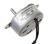 Holyart Pompes à Eau et Moteurs pour crèche de Noel: Moteur électrique pour mouvements crèche 1,2W 10tr/Min