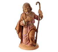 Holyart Santons crèche: Santon Saint Joseph 10 cm pour crèche
