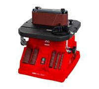 Holzmann Ponceuse à bande et à cylindre oscillant OBS100A_230V 450 W 230 V