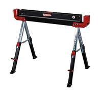 Holzmann Chevalet de travail professionnel AB1085PRO 590 kg pliable hauteur réglable