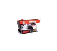 Holzmann Ponceuse à bande et disque BT46 230 V 250 W 150 mm