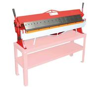 Holzmann AKM1220 Machine manuelle à plier les tôles