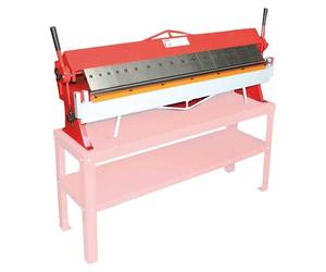 Holzmann AKM1220 Machine manuelle à plier les tôles