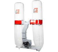 Holzmann Aspirateur a copeaux de bois (2200W) ABS3880_400V