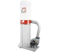 Holzmann Aspirateur poussiere extracteur copeaux bois collecteur (1500W) ABS2480_400V