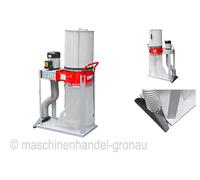 Aspirateur à copeaux de bois - 1 sac 60 litres 750W - 400V - ABS1500FF - 400V