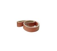Holzmann - Assortiment de 10 bandes abrasives 1220 x 100 mm SB1220SET pour BT1220