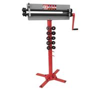 Holzmann - Bordeuse moulureuse de tôle manuelle 470 mm - SKM470S - Holzmann