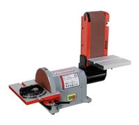 Holzmann BT203-914_230V - Ponceuse à bande/à disque - 550 W