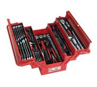 Holzmann Caisse métallique avec 86 outils G