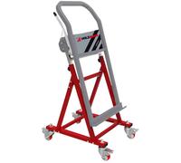 Holzmann Chariot à planches PW3040KIPP – capacité 136 kg