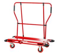 Holzmann Chariot a plateforme pour panneaux (1000kg) PW1000
