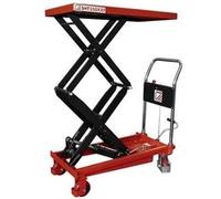 Holzmann Chariot a table elevatrice a double ciseaux G