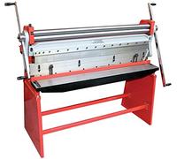 Machine de traitement de tôle Holzmann 3 EN 1, zone de travail : 1016 mm