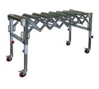 Holzmann Convoyeur extensible et mobile 9 rouleaux 130 kg RB9A G
